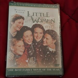 Little Women DVD - Collector's Series